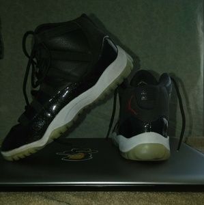 Jordan 11's 71-10's (Pre School)